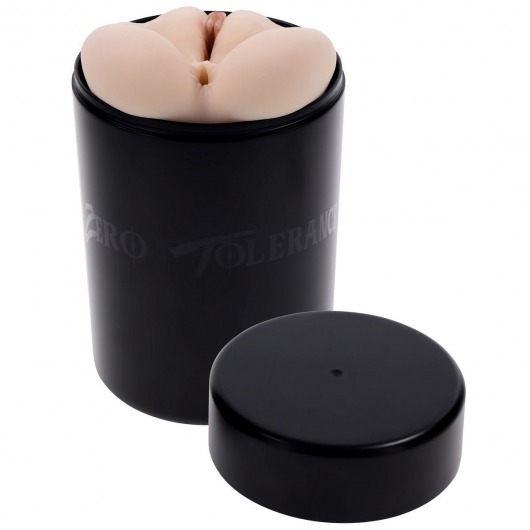 Мастурбатор Riley Reid - вагина и анус - Zero Tolerance - в Краснодаре купить с доставкой