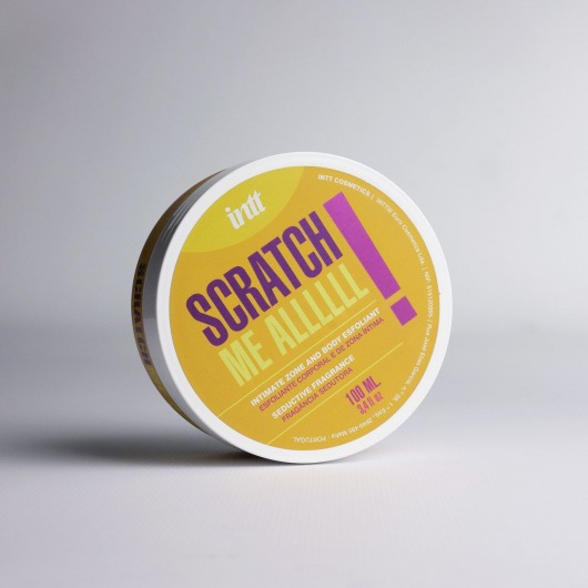 Скраб для тела Scratch Me ALLLLLL - 100 мл. -  - Магазин феромонов в Краснодаре