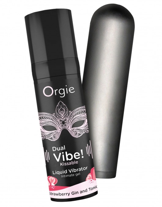 Набор Vibe! Bullet: жидкий вибратор и вибропуля - ORGIE - купить с доставкой в Краснодаре