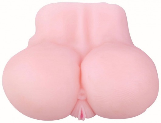 Телесный мастурбатор-полуторс Really 05 - Boys of Toys - в Краснодаре купить с доставкой