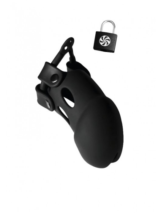 Черный пояс верности Guard - Lola Games - купить с доставкой в Краснодаре