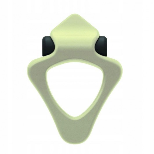 Люминесцентное эрекционное виброкольцо Must - Clara Morgane - в Краснодаре купить с доставкой