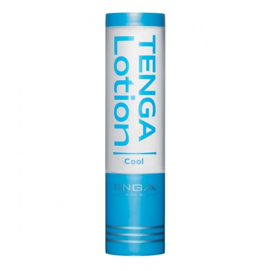 Лубрикант с охлаждающим эффектом Tenga Lotion Cool - 170 мл. - Tenga - купить с доставкой в Краснодаре