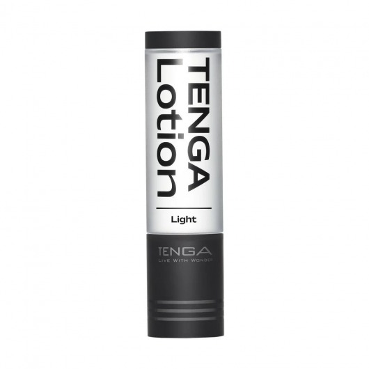 Лубрикант на водной основе Tenga Lotion Light - 170 мл. - Tenga - купить с доставкой в Краснодаре