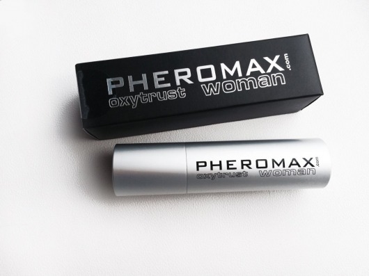Концентрат феромонов для женщин Pheromax Oxytrust Woman - 14 мл. -  - Магазин феромонов в Краснодаре