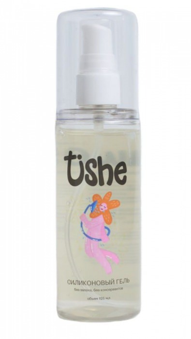 Смазка на силкионовой основе Tishe - 125 мл. - Tishe - купить с доставкой в Краснодаре