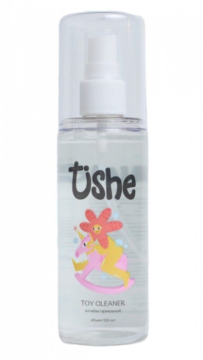 Очищающий спрей Tishe - 125 мл. - Tishe - купить с доставкой в Краснодаре