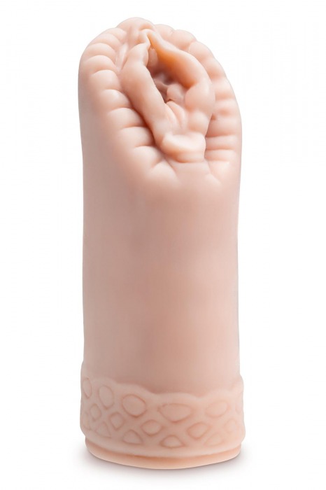 Телесный мастурбатор-вагина Alyssa - Blush Novelties - в Краснодаре купить с доставкой