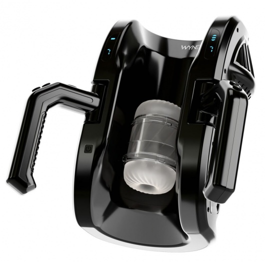 Мощный мастурбатор WYNE Masturbator 10 - Orion - в Краснодаре купить с доставкой