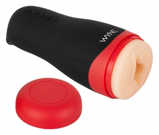 Эргономичный мастурбатор WYNE Masturbator 01 - Orion - в Краснодаре купить с доставкой