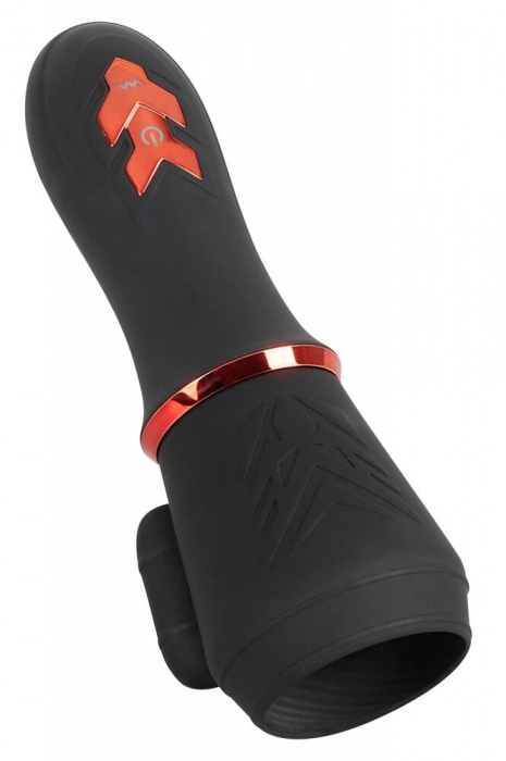 Мастурбатор для головки полового члена Glans Masturbator with 2 Motors - Orion - в Краснодаре купить с доставкой