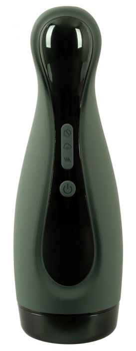 Вибромастурбатор с функцией всасывания Masturbator with 2 Functions - Orion - в Краснодаре купить с доставкой