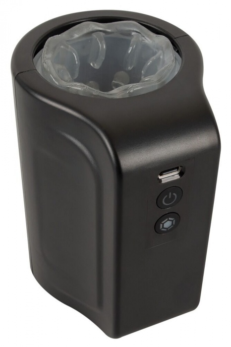 Мастурбатор с ротацией Rotating Masturbator - Orion - в Краснодаре купить с доставкой