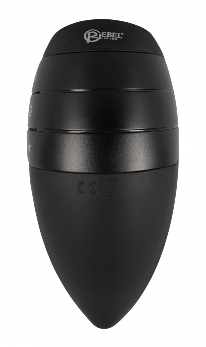 Черный мастурбатор с гибкими крылышками - Orion - в Краснодаре купить с доставкой