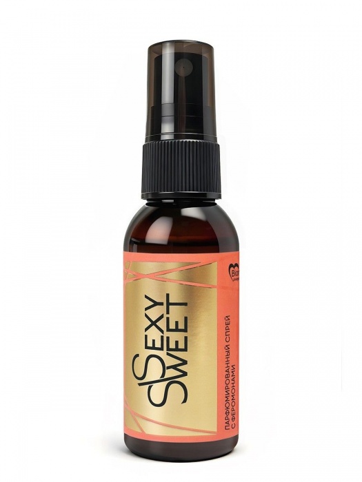 Парфюмированный спрей с феромонами и сладко-цветочным ароматом - 50 мл. -  - Магазин феромонов в Краснодаре