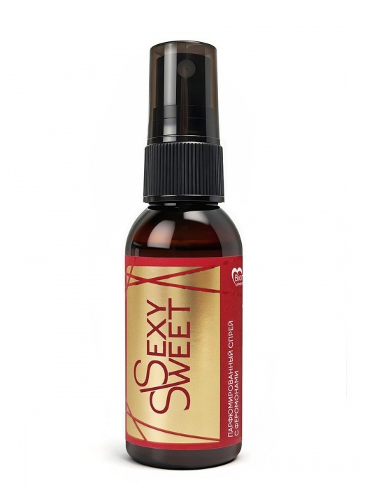 Парфюмированный спрей с феромонами и восточно-амбровым ароматом - 50 мл. -  - Магазин феромонов в Краснодаре