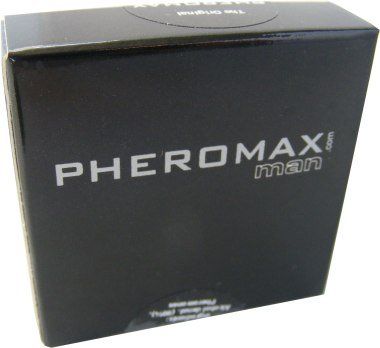 Мужской концентрат феромонов PHEROMAX Man Mit Oxytrust - 1 мл. -  - Магазин феромонов в Краснодаре