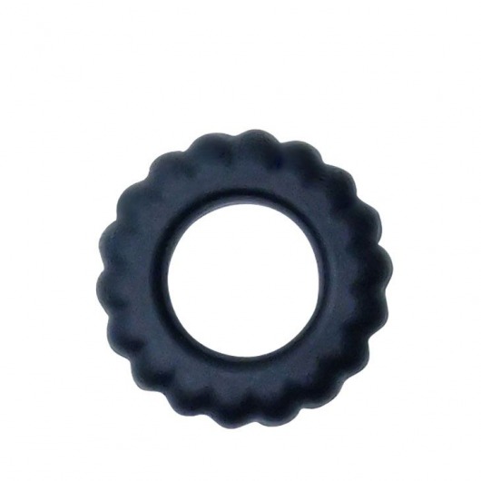 Эреционное кольцо с крупными ребрышками Titan - Baile - в Краснодаре купить с доставкой