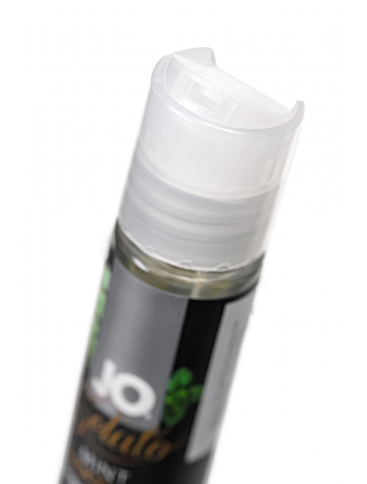 Лубрикант с ароматом мятного шоколада JO GELATO MINT CHOCOLATE - 30 мл. - System JO - купить с доставкой в Краснодаре