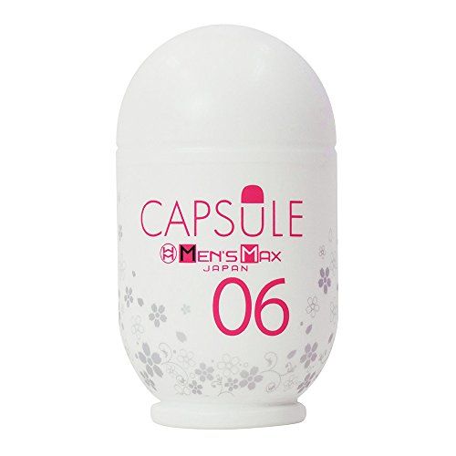 Мастурбатор Men sMax Capsule 06 - SAKURA - Men sMax - в Краснодаре купить с доставкой