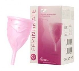 Менструальная чаша EVE TALLA  размера S - Adrien Lastic - купить с доставкой в Краснодаре