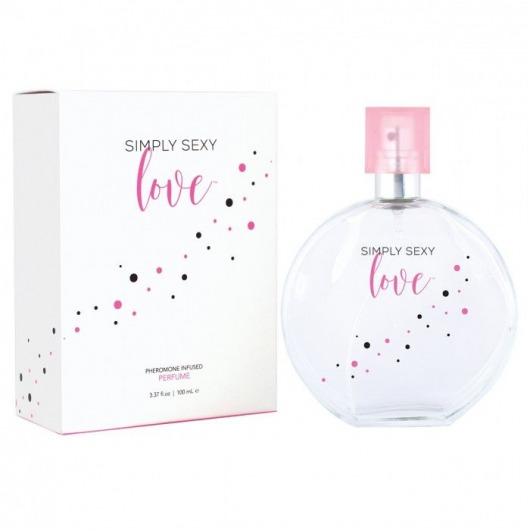 Женские духи с феромонами Perfume Simply sexy - 100 мл. -  - Магазин феромонов в Краснодаре