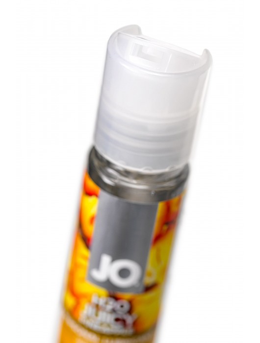Смазка с ароматом ананаса JO Flavored Juicy Pineapple - 30 мл. - System JO - купить с доставкой в Краснодаре
