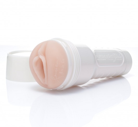 Мастурбатор-вагина Fleshlight Girls - Jessica Drake Heavenly - Fleshlight - в Краснодаре купить с доставкой