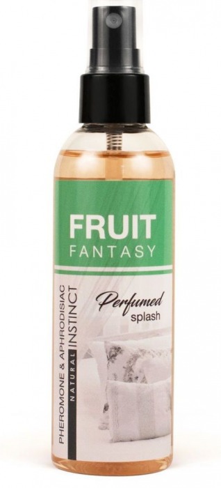 Парфюмированная вода для тела и текстиля Fruit Fantasy - 100 мл. -  - Магазин феромонов в Краснодаре