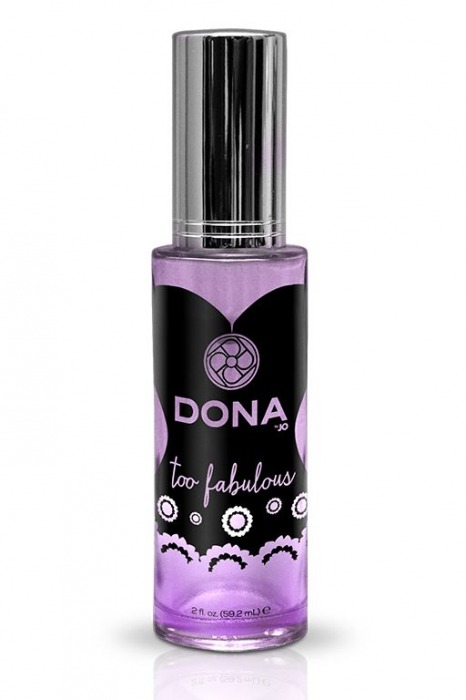 Женский парфюм с феромонами DONA Too fabulous - 59,2 мл. -  - Магазин феромонов в Краснодаре