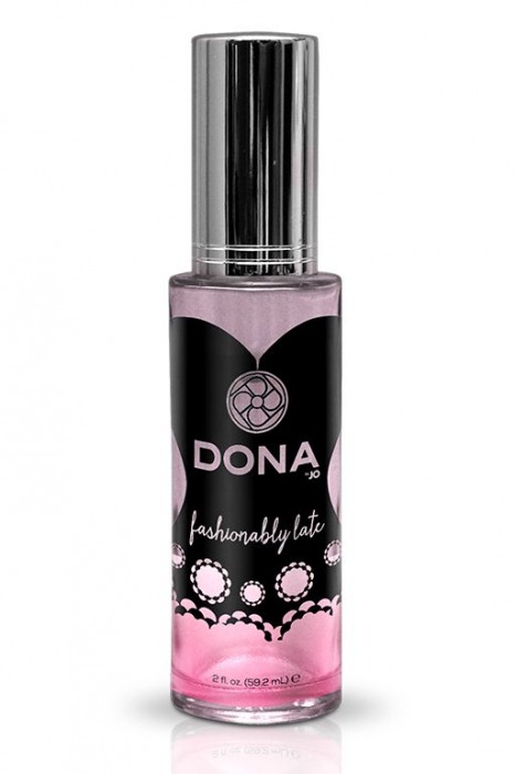 Женский парфюм с феромонами DONA Fashionably late - 59,2 мл. -  - Магазин феромонов в Краснодаре