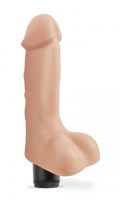 Вибратор-реалистик Real Feel Lifelike Toyz №2 - 17,8 см. - Pipedream