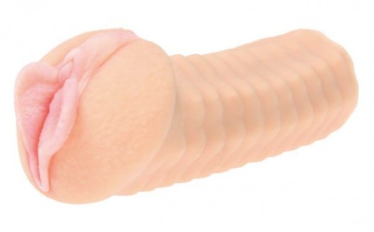 Супер реалистичный мастурбатор-вагина с двойным слоем материала - KOKOS - в Краснодаре купить с доставкой