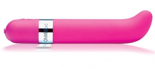 Вибратор OhMiBod Freestyle G-Sport розовый - OhMiBod
