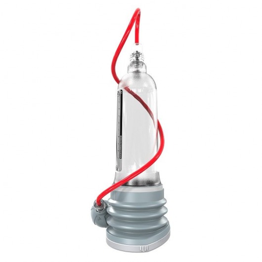 Прозрачная гидропомпа HydroXTREME11 - Bathmate - в Краснодаре купить с доставкой