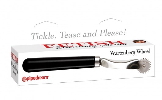 Колесо Вартенберга Wartenberg Wheel - Pipedream - купить с доставкой в Краснодаре