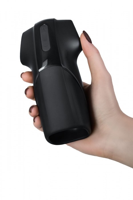 Мастурбатор Satisfyer Men Vibration с вибрацией - Satisfyer - в Краснодаре купить с доставкой