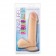 Телесный фаллоимитатор 8 Inch Sensa Feel Dildo - 20,3 см. - Blush Novelties купить с доставкой в интернет-магазине Orgasmix в Краснодаре Телесный фаллоимитатор 8 Inch Sensa Feel Dildo - 20,3 см. - Blush Novelties