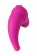 Розовый вакуум-волновой стимулятор клитора Dino с вибрацией - ToyFa