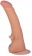 Телесный фаллоимитатор на присоске со стимулирующими усиками - 19 см. - LOVETOY (А-Полимер) купить с доставкой в интернет-магазине Orgasmix в Краснодаре Телесный фаллоимитатор на присоске со стимулирующими усиками - 19 см. - LOVETOY (А-Полимер)