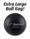 Большой кляп-шарик Extreme Ball Gag - Pipedream - купить с доставкой в Краснодаре