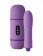 Фиолетовый автоматический вибромассажер с функцией поступательных движений Love Thrust-Her - Pipedream - купить с доставкой в Краснодаре