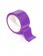 Фиолетовая самоклеющаяся лента для связывания Pleasure Tape - 10,6 м. - Pipedream - купить с доставкой в Краснодаре