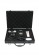 Набор для электростимуляции эрогенных зон  Deluxe Shock Therapy Travel Kit - Pipedream - купить с доставкой в Краснодаре
