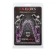 Фиолетовая цепь с зажимами на соски - California Exotic Novelties - купить с доставкой в Краснодаре