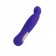 Фиолетовый вибростимулятор LITTLE SECRET - 16,5 см. - Howells