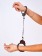 Эксклюзивные наручники со сменными цепями - Le Frivole - купить с доставкой в Краснодаре