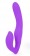 Фиолетовый безремневой страпон NAMI - S-HANDE - купить с доставкой в Краснодаре