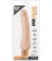 Телесный вибратор Cock Vibe 7 - 21,6 см. - Blush Novelties купить в Краснодаре с доставкой в Orgasmix.ru Телесный вибратор Cock Vibe 7 - 21,6 см. - Blush Novelties