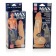 Реалистичный вибратор Max Vibrating Cock   Balls - 20 см. - California Exotic Novelties